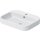 DURAVIT 23166500001 Waschtisch Happy D.2 650 mm mit &Uuml;L,