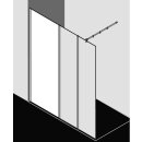Kermi XBWIW180203AK WALK-IN XB WIW 1800x