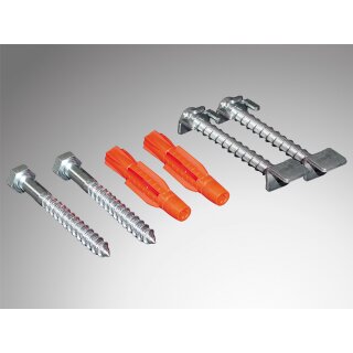 PURMO AZ13DZ952224000 Aushebesicherungs-Set für