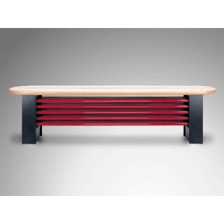 PURMO AZ13DZ836150000 Auflage für DELTA Column Bench