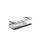 HEWI shower tray System 162, chrome-plated, 300 mm, wide