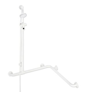 HEWI 801.35.318 99 DUHA verschiebb.Br.H.St.,HB