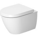 Duravit 254909000000 WC mural Darling New Compact 485 mm