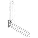 HEWI mobile FSR, stainless steel Length 900 mm