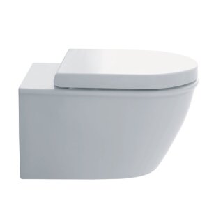 Duravit 25490900001 WC mural Darling New Compact 485 mm