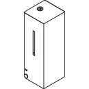 HEWI SENSORIC foam soap- dispenser, stainless steel