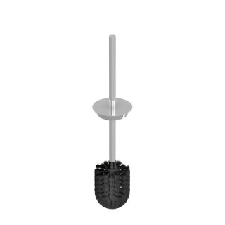 HEWI WC brush S900 with cover chrome