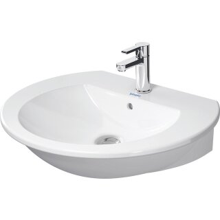 Duravit 262161650000 Lavabo Darling Nouveau 650 mm