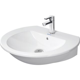Duravit 2621616500001 Lave-mains Darling New 650 mm