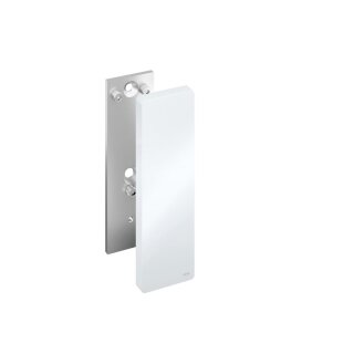 Plaque de montage HEWI avec cache