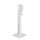 HEWI disinfectant disp. column, pdr coat sensor controlled, 500 ml matt white