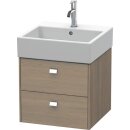 DURAVIT BR415201035 WTU Brioso 442x484x459mm 2 Schubk.,