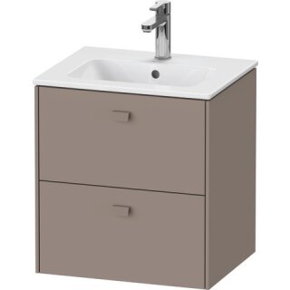 DURAVIT BR432704343 WTU Brioso 553x520x419mm, 2 Schubk.