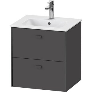 DURAVIT BR432704949 WTU Brioso 553x520x419mm, 2 Schubk.