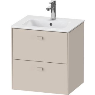 DURAVIT BR432709191 WTU Brioso 553x520x419mm, 2 Schubk.