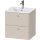 DURAVIT BR432709191 WTU Brioso 553x520x419mm, 2 Schubk.