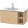 DURAVIT BR401201030 WT-Unterbau Brioso, 1 Auszug, Becken