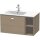 DURAVIT BR401201035 WT-Unterbau Brioso, 1 Auszug, Becken