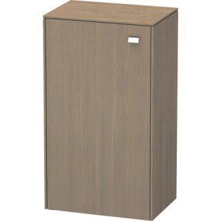 DURAVIT BR1340L1035 Halbhochschrank Brioso individual, li