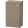 DURAVIT BR1340L1035 Halbhochschrank Brioso individual, li