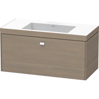 DURAVIT BR4602N1035 WTU Brioso m.Vero Air,502x1000x480 1