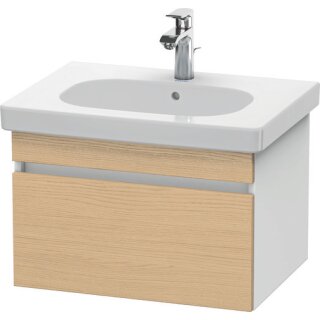 DURAVIT DS638303018 WTU wandh. DuraStyle 453x600x398mm