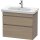 DURAVIT DS649903543 WTU wandh. DuraStyle 350x730x610mm