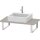 DURAVIT DS104C09191 Konsole variabel DuraStyle Compact 1