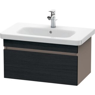 DURAVIT DS638101643 WTU wandh. DuraStyle 448x730x398mm