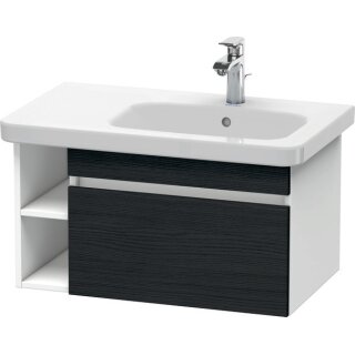 DURAVIT DS639301618 WTU wandh. DuraStyle 448x730x398mm