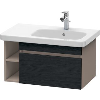 DURAVIT DS639301643 WTU wandh. DuraStyle 448x730x398mm