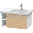 DURAVIT DS639303018 WTU wandh. DuraStyle 448x730x398mm