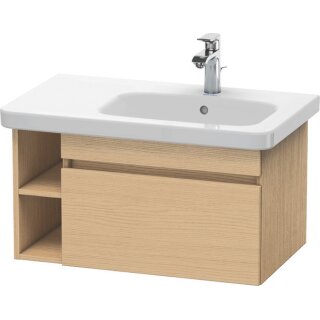 DURAVIT DS639303030 WTU wandh. DuraStyle 448x730x398mm