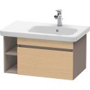 DURAVIT DS639303043 WTU wandh. DuraStyle 448x730x398mm