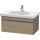 DURAVIT DS638403535 WTU wandh. DuraStyle 453x800x398mm