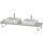 DURAVIT DS101C09191 Console variable DuraStyle Compact 2