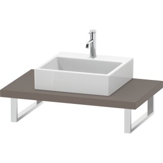 DURAVIT DS102C04343 Konsole variabel DuraStyle 1