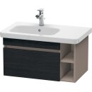 DURAVIT DS639401643 WTU wandh. DuraStyle 448x730x398mm