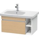 DURAVIT DS639403018 WTU wandh. DuraStyle 448x730x398mm