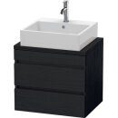 DURAVIT DS530501616 WTU DuraStyle f. Konsole 512x600x478