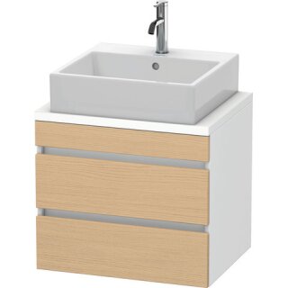 DURAVIT DS530503018 WTU DuraStyle f. Konsole 512x600x478