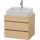 DURAVIT DS530503030 WTU DuraStyle f. Konsole 512x600x478