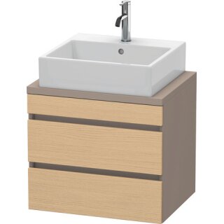 DURAVIT DS530503043 WTU DuraStyle f. Konsole 512x600x478