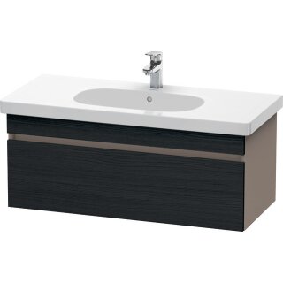 DURAVIT DS638501643 WTU wandh. DuraStyle 453x1000x398mm