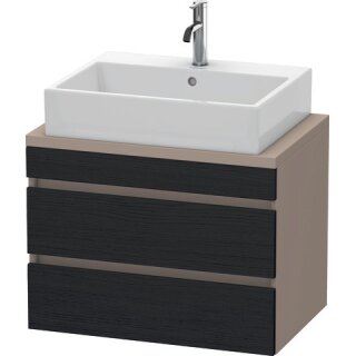 DURAVIT DS530601643 WTU DuraStyle f. Konsole 512x700x478