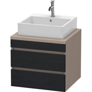 DURAVIT DS531501643 WTU DuraStyle f. Konsole 512x600x548