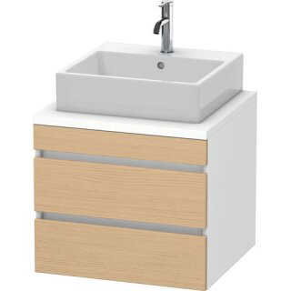 DURAVIT DS531503018 WTU DuraStyle f. Konsole 512x600x548