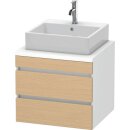 DURAVIT DS531503018 WTU DuraStyle f. Konsole 512x600x548