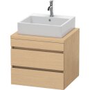 DURAVIT DS531503030 WTU DuraStyle f. Konsole 512x600x548