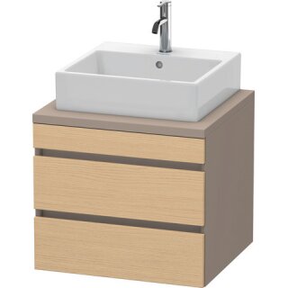 DURAVIT DS531503043 WTU DuraStyle f. Konsole 512x600x548